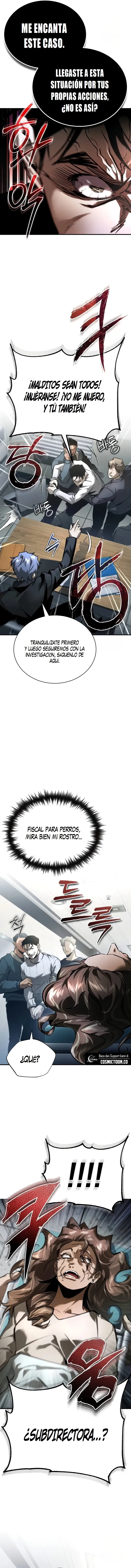 Condenado a Revivir: La Redención de Kim Hyunsung > Capitulo 66 > Page 71